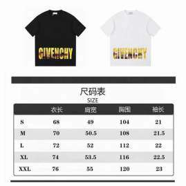Picture of Givenchy T Shirts Short _SKUGivenchyS-2XLfst237313173